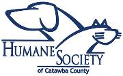 Humane Society of Catawba County Logo